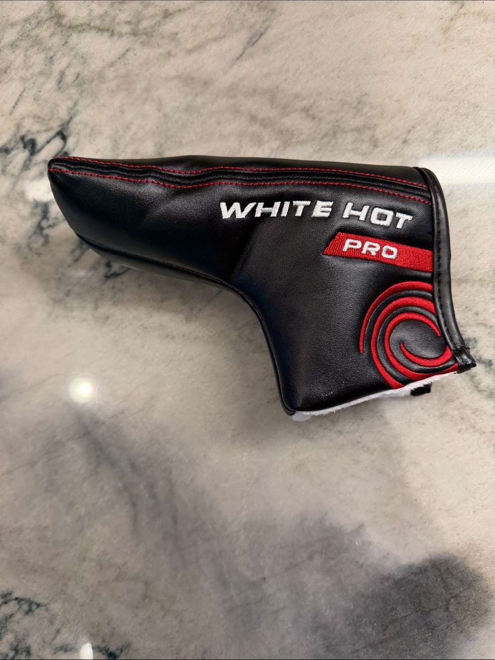 Odyssey White Hot Pro Putter Headcover
